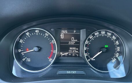 Skoda Rapid I, 2016 год, 975 000 рублей, 17 фотография