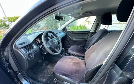 Skoda Rapid I, 2016 год, 975 000 рублей, 15 фотография