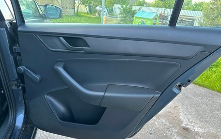 Skoda Rapid I, 2016 год, 975 000 рублей, 21 фотография