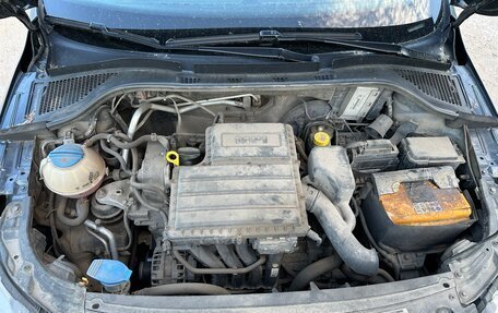 Skoda Rapid I, 2016 год, 975 000 рублей, 28 фотография