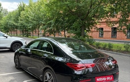 Mercedes-Benz CLA, 2019 год, 2 250 000 рублей, 5 фотография