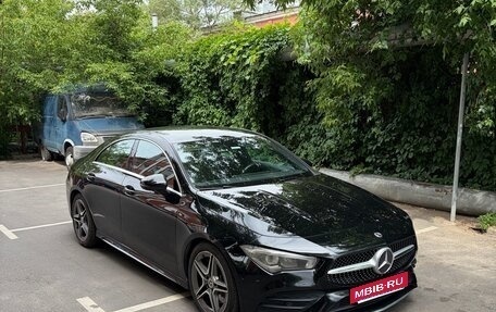 Mercedes-Benz CLA, 2019 год, 2 250 000 рублей, 3 фотография