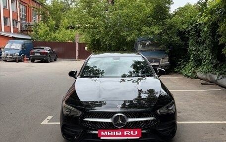 Mercedes-Benz CLA, 2019 год, 2 250 000 рублей, 2 фотография