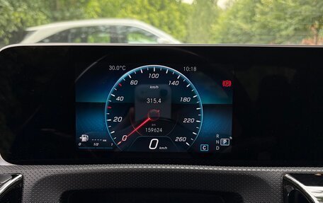 Mercedes-Benz CLA, 2019 год, 2 250 000 рублей, 10 фотография