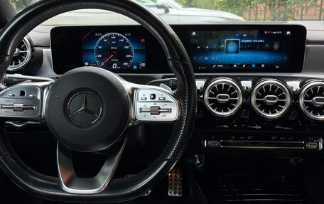 Mercedes-Benz CLA, 2019 год, 2 250 000 рублей, 9 фотография