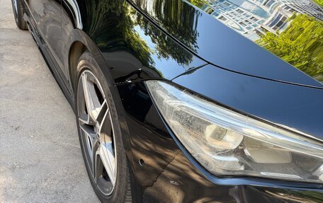 Mercedes-Benz CLA, 2019 год, 2 250 000 рублей, 20 фотография
