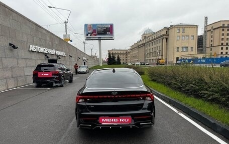 KIA K5, 2021 год, 2 600 000 рублей, 4 фотография