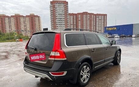 Volvo XC70 II рестайлинг, 2011 год, 1 650 000 рублей, 4 фотография