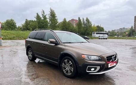 Volvo XC70 II рестайлинг, 2011 год, 1 650 000 рублей, 6 фотография