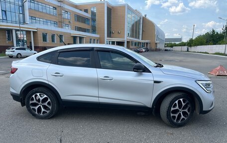 Renault Arkana I, 2019 год, 1 620 000 рублей, 4 фотография