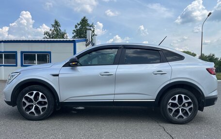 Renault Arkana I, 2019 год, 1 620 000 рублей, 8 фотография