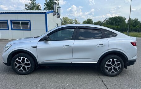Renault Arkana I, 2019 год, 1 620 000 рублей, 7 фотография