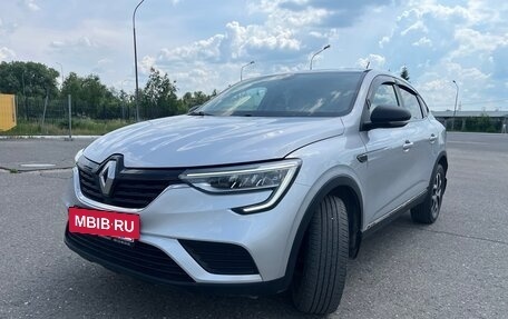 Renault Arkana I, 2019 год, 1 620 000 рублей, 3 фотография