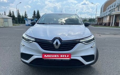 Renault Arkana I, 2019 год, 1 620 000 рублей, 2 фотография
