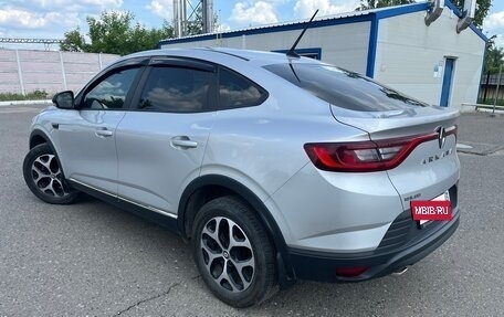 Renault Arkana I, 2019 год, 1 620 000 рублей, 6 фотография