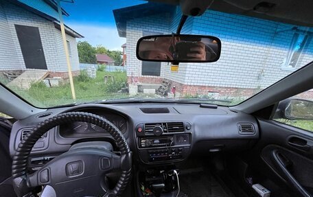 Honda Civic VII, 1998 год, 220 000 рублей, 9 фотография