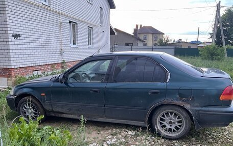 Honda Civic VII, 1998 год, 220 000 рублей, 7 фотография