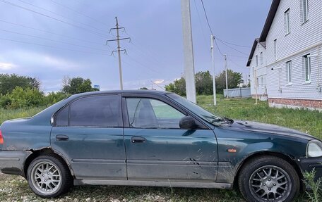 Honda Civic VII, 1998 год, 220 000 рублей, 4 фотография