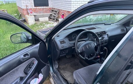 Honda Civic VII, 1998 год, 220 000 рублей, 10 фотография