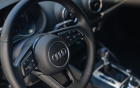 Audi A3, 2019 год, 2 100 000 рублей, 19 фотография