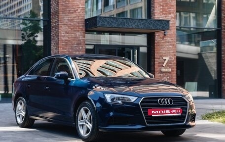 Audi A3, 2019 год, 2 100 000 рублей, 7 фотография
