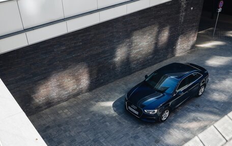 Audi A3, 2019 год, 2 100 000 рублей, 15 фотография