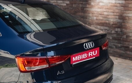 Audi A3, 2019 год, 2 100 000 рублей, 13 фотография