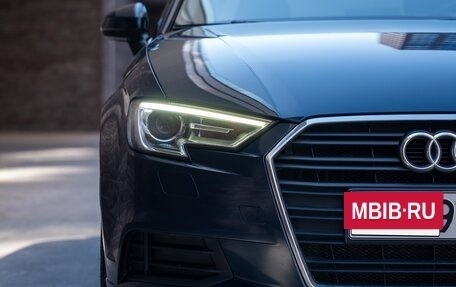 Audi A3, 2019 год, 2 100 000 рублей, 17 фотография