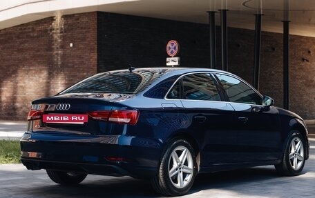 Audi A3, 2019 год, 2 100 000 рублей, 10 фотография