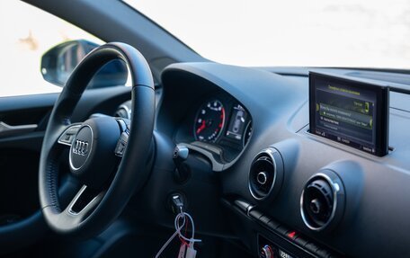 Audi A3, 2019 год, 2 100 000 рублей, 27 фотография