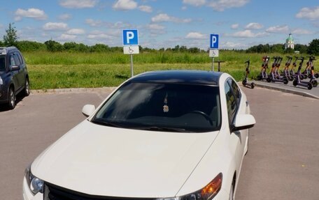 Honda Accord VIII рестайлинг, 2008 год, 1 300 000 рублей, 3 фотография