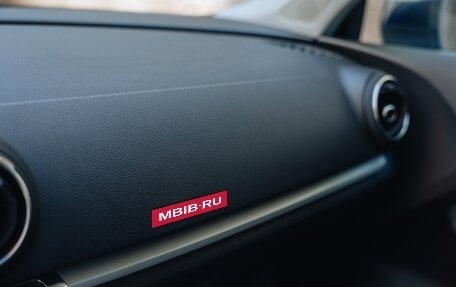 Audi A3, 2019 год, 2 100 000 рублей, 22 фотография