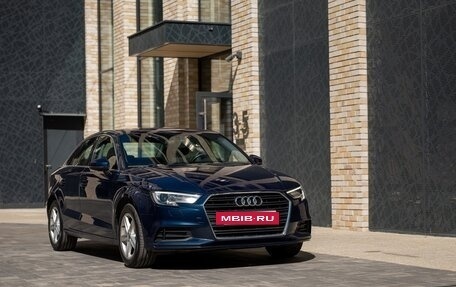 Audi A3, 2019 год, 2 100 000 рублей, 32 фотография