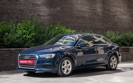 Audi A3, 2019 год, 2 100 000 рублей, 33 фотография
