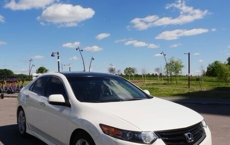 Honda Accord VIII рестайлинг, 2008 год, 1 300 000 рублей, 2 фотография