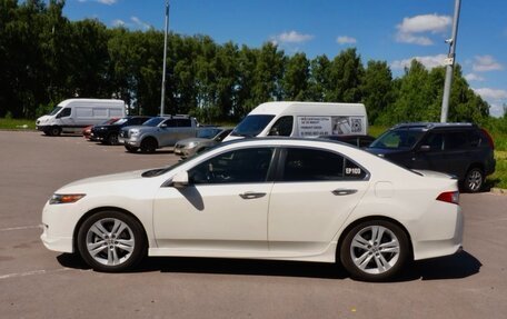 Honda Accord VIII рестайлинг, 2008 год, 1 300 000 рублей, 6 фотография