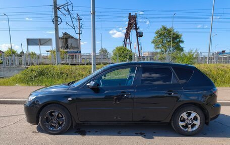 Mazda 3, 2008 год, 670 000 рублей, 3 фотография