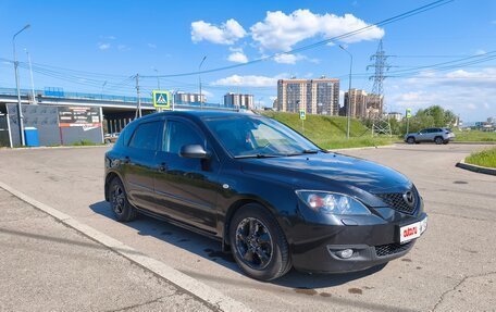 Mazda 3, 2008 год, 670 000 рублей, 8 фотография