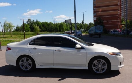 Honda Accord VIII рестайлинг, 2008 год, 1 300 000 рублей, 4 фотография