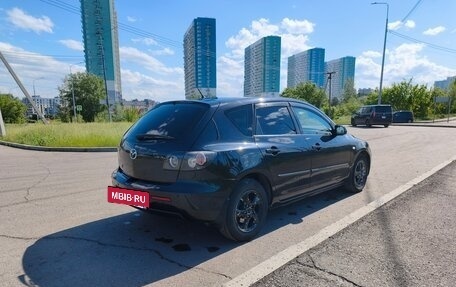 Mazda 3, 2008 год, 670 000 рублей, 6 фотография