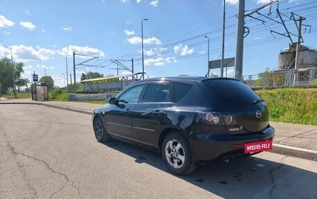 Mazda 3, 2008 год, 670 000 рублей, 4 фотография