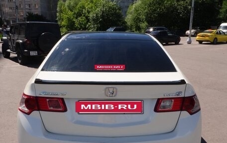 Honda Accord VIII рестайлинг, 2008 год, 1 300 000 рублей, 5 фотография