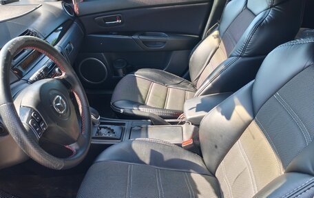 Mazda 3, 2008 год, 670 000 рублей, 10 фотография