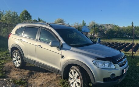 Chevrolet Captiva I, 2007 год, 690 000 рублей, 3 фотография