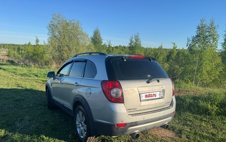 Chevrolet Captiva I, 2007 год, 690 000 рублей, 6 фотография