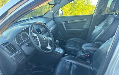 Chevrolet Captiva I, 2007 год, 690 000 рублей, 10 фотография