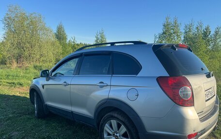 Chevrolet Captiva I, 2007 год, 690 000 рублей, 9 фотография