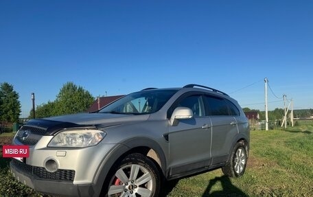 Chevrolet Captiva I, 2007 год, 690 000 рублей, 5 фотография