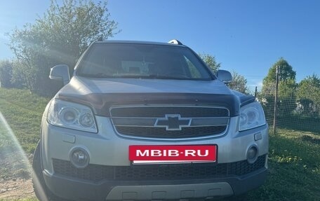 Chevrolet Captiva I, 2007 год, 690 000 рублей, 4 фотография