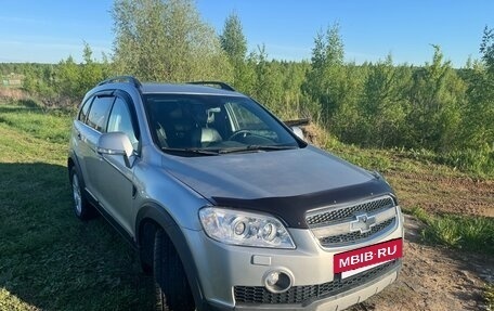 Chevrolet Captiva I, 2007 год, 690 000 рублей, 2 фотография